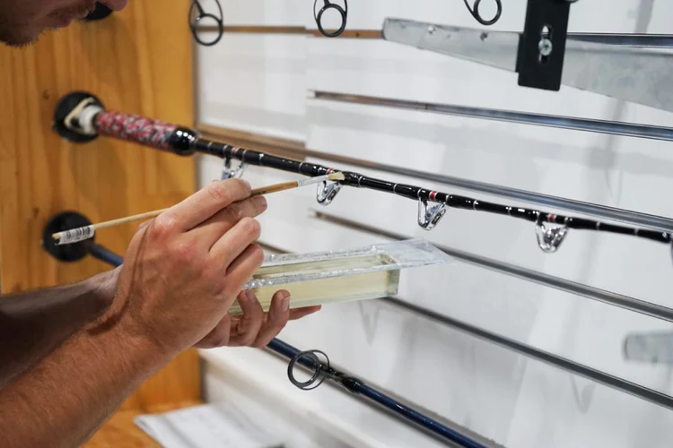 Rod Repairs
